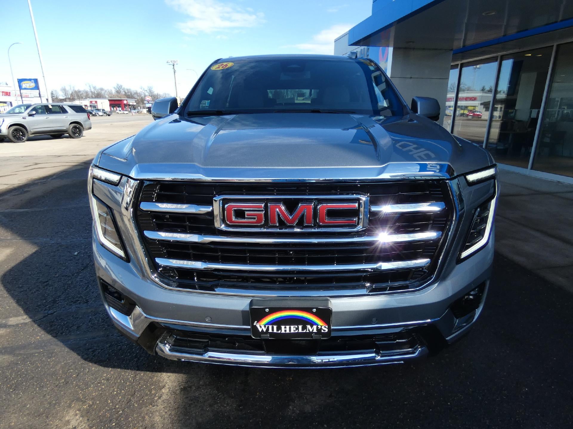 2026 GMC Yukon Elevation