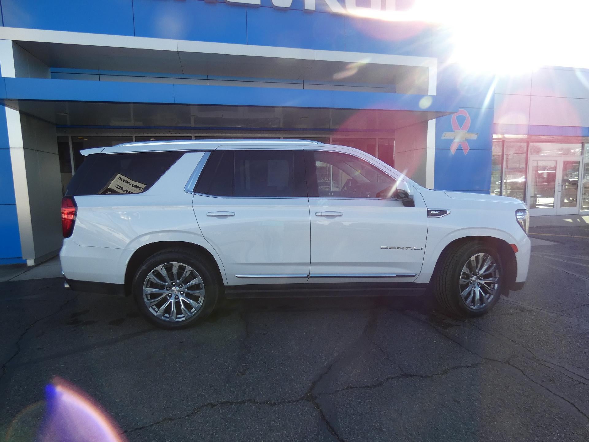 2021 GMC Yukon Denali