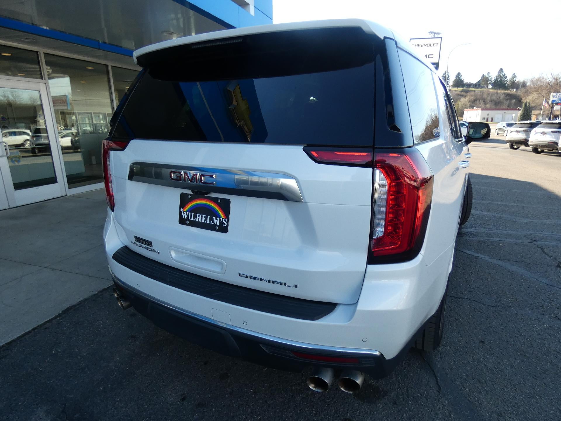 2021 GMC Yukon Denali