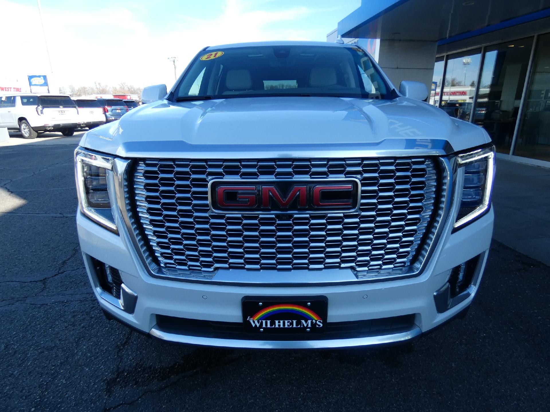 2021 GMC Yukon Denali