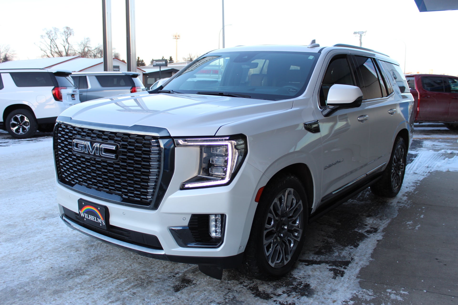 2023 GMC Yukon Denali Ultimate