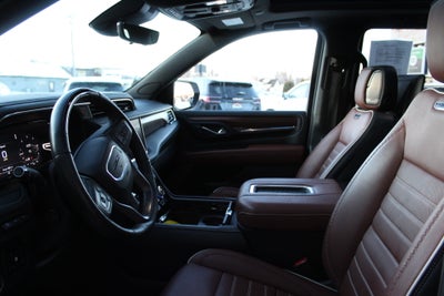 2023 GMC Yukon Denali Ultimate