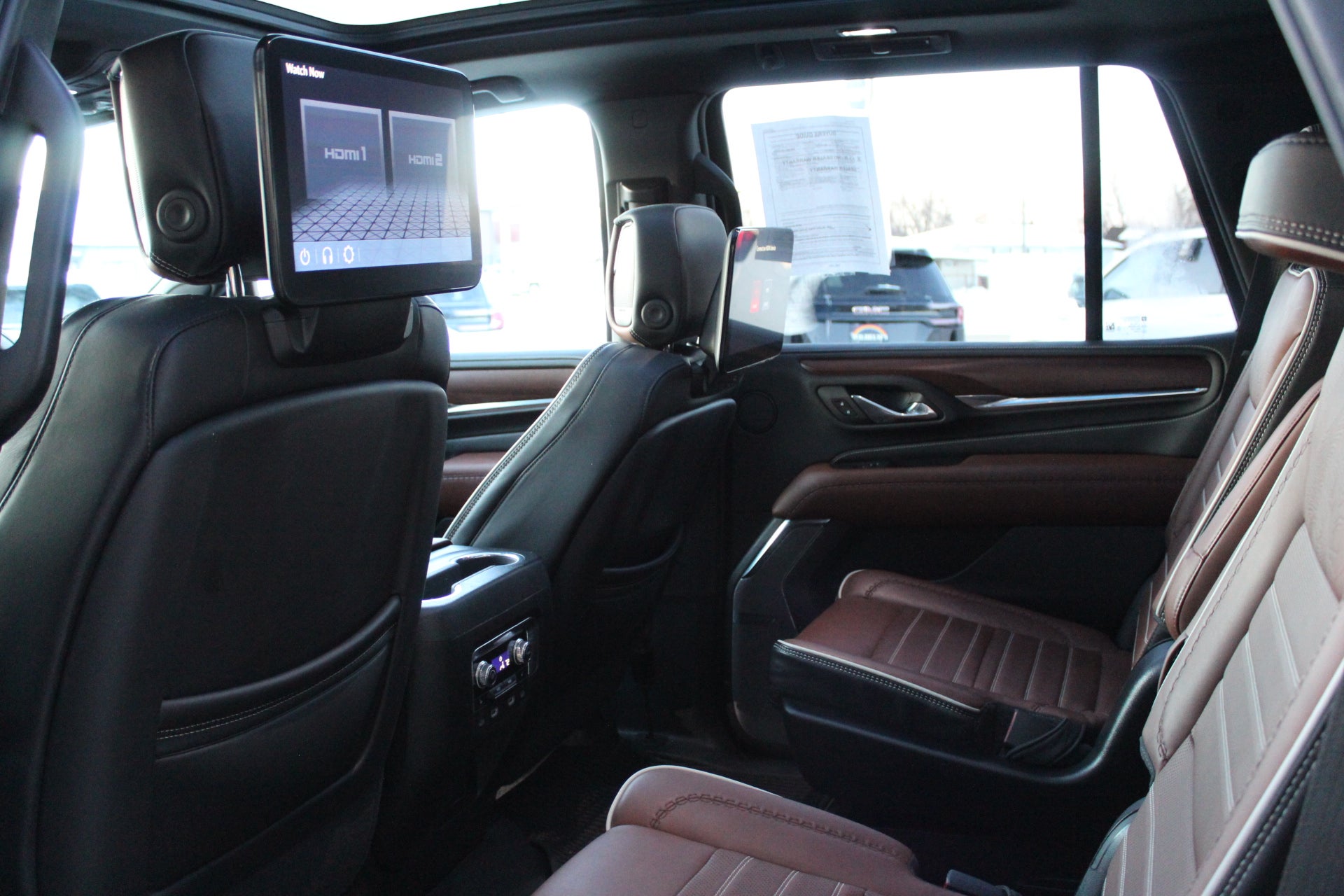 2023 GMC Yukon Denali Ultimate