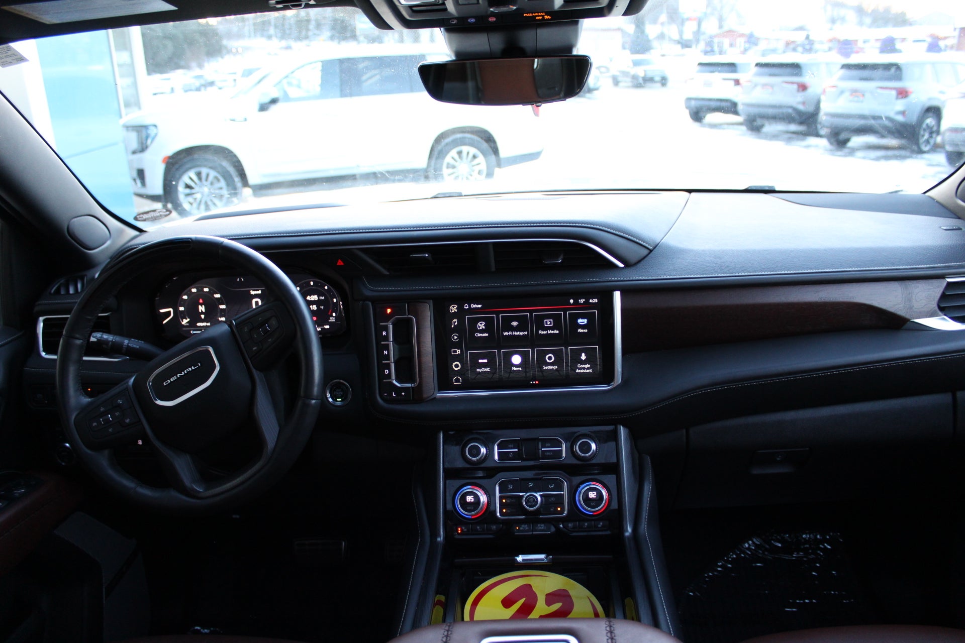 2023 GMC Yukon Denali Ultimate