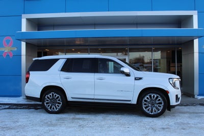 2023 GMC Yukon Denali Ultimate