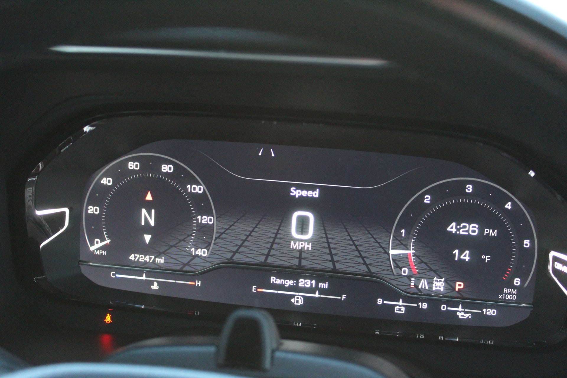 2023 GMC Yukon Denali Ultimate