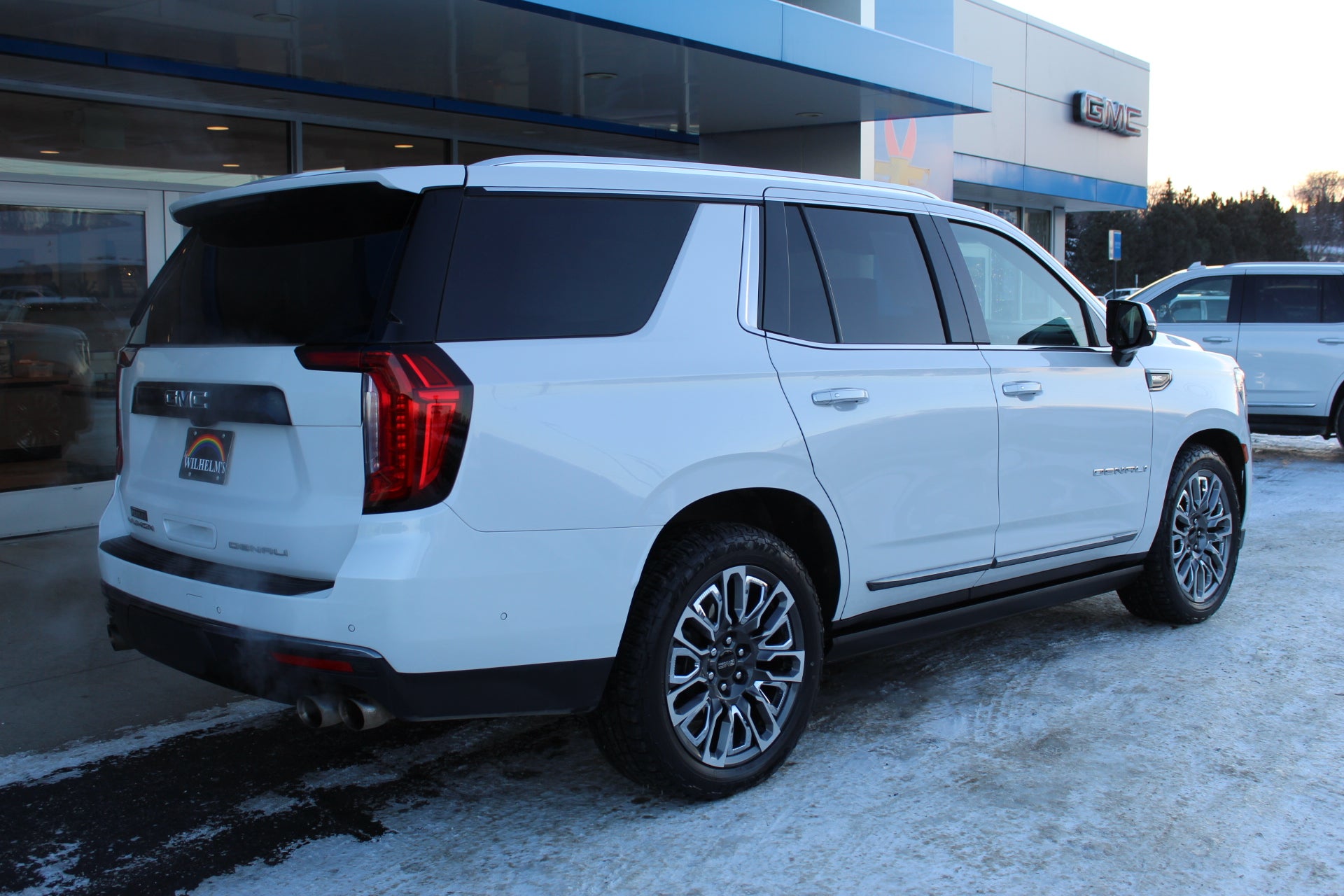 2023 GMC Yukon Denali Ultimate