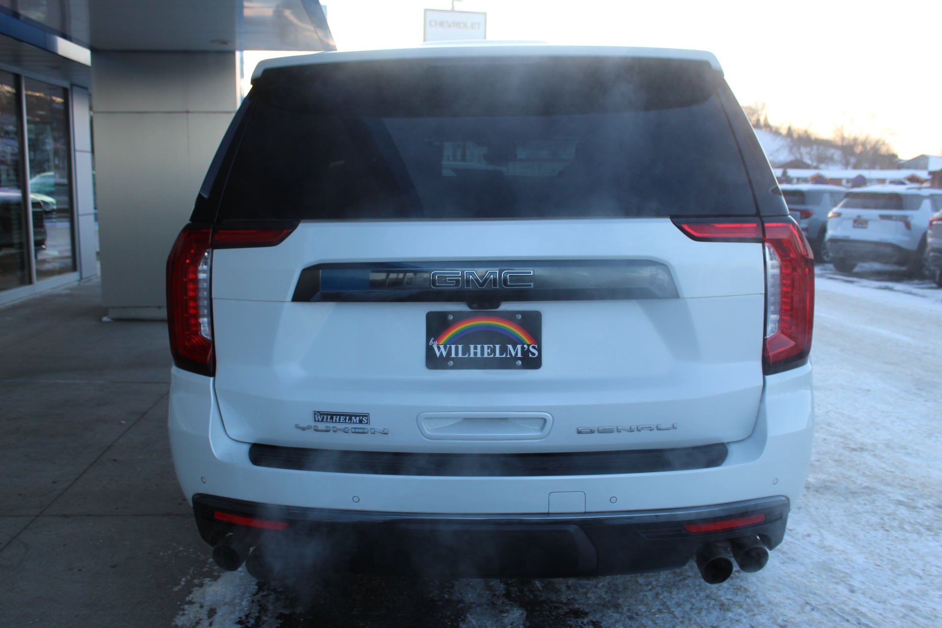 2023 GMC Yukon Denali Ultimate