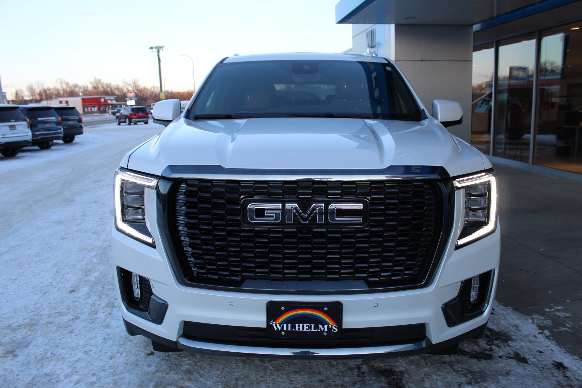 2023 GMC Yukon Denali Ultimate