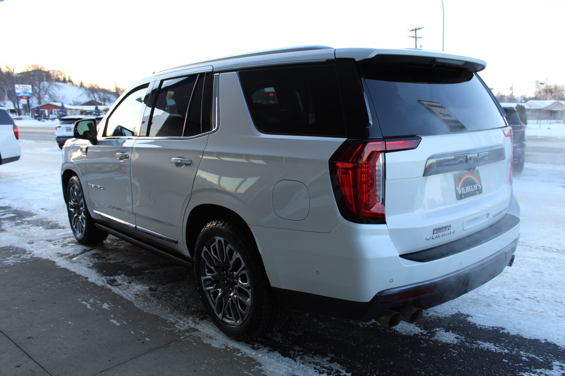 2023 GMC Yukon Denali Ultimate