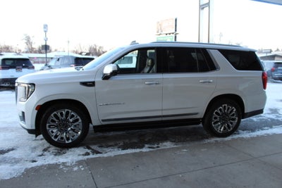 2023 GMC Yukon Denali Ultimate