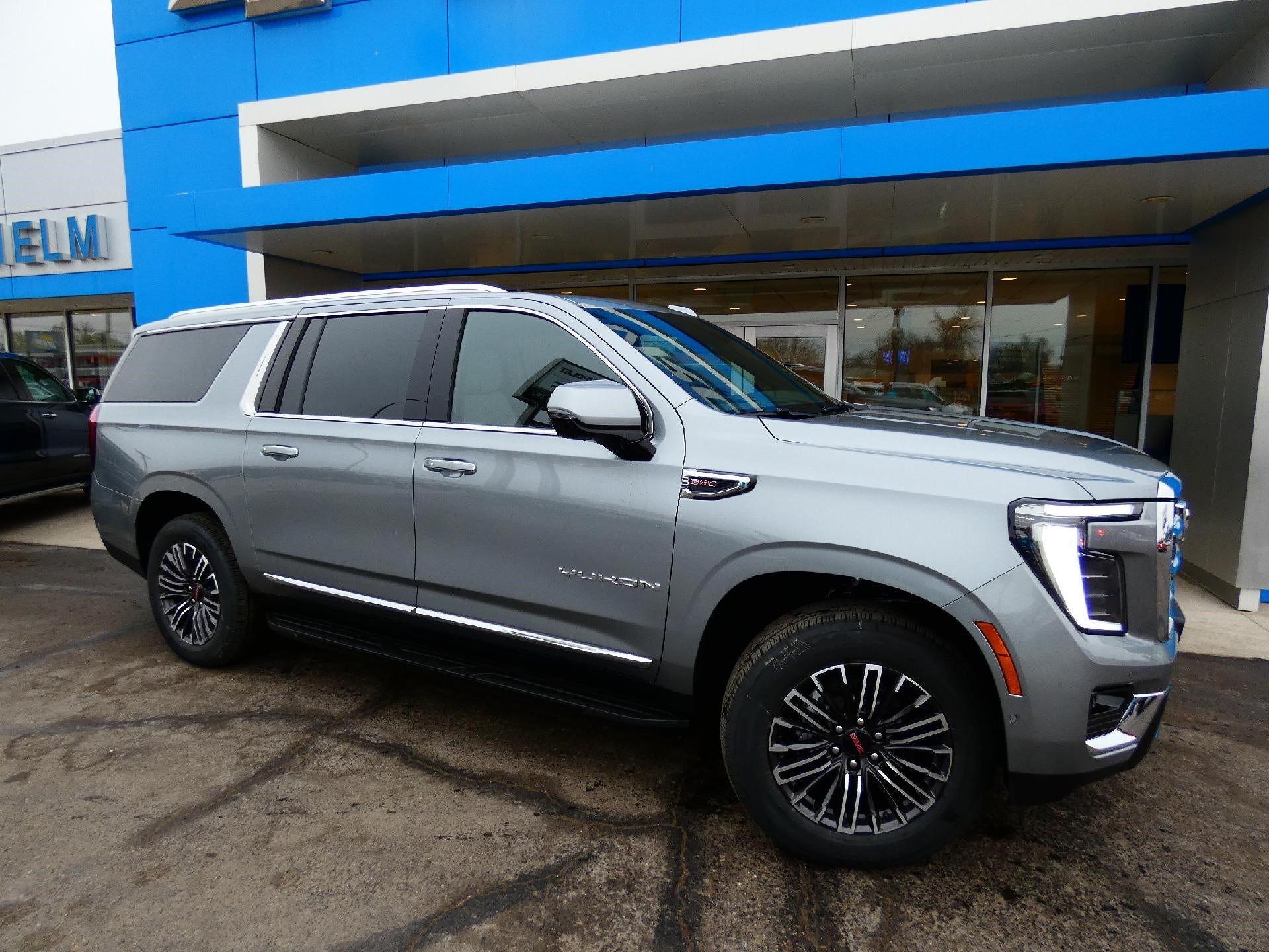 2025 GMC Yukon XL Elevation