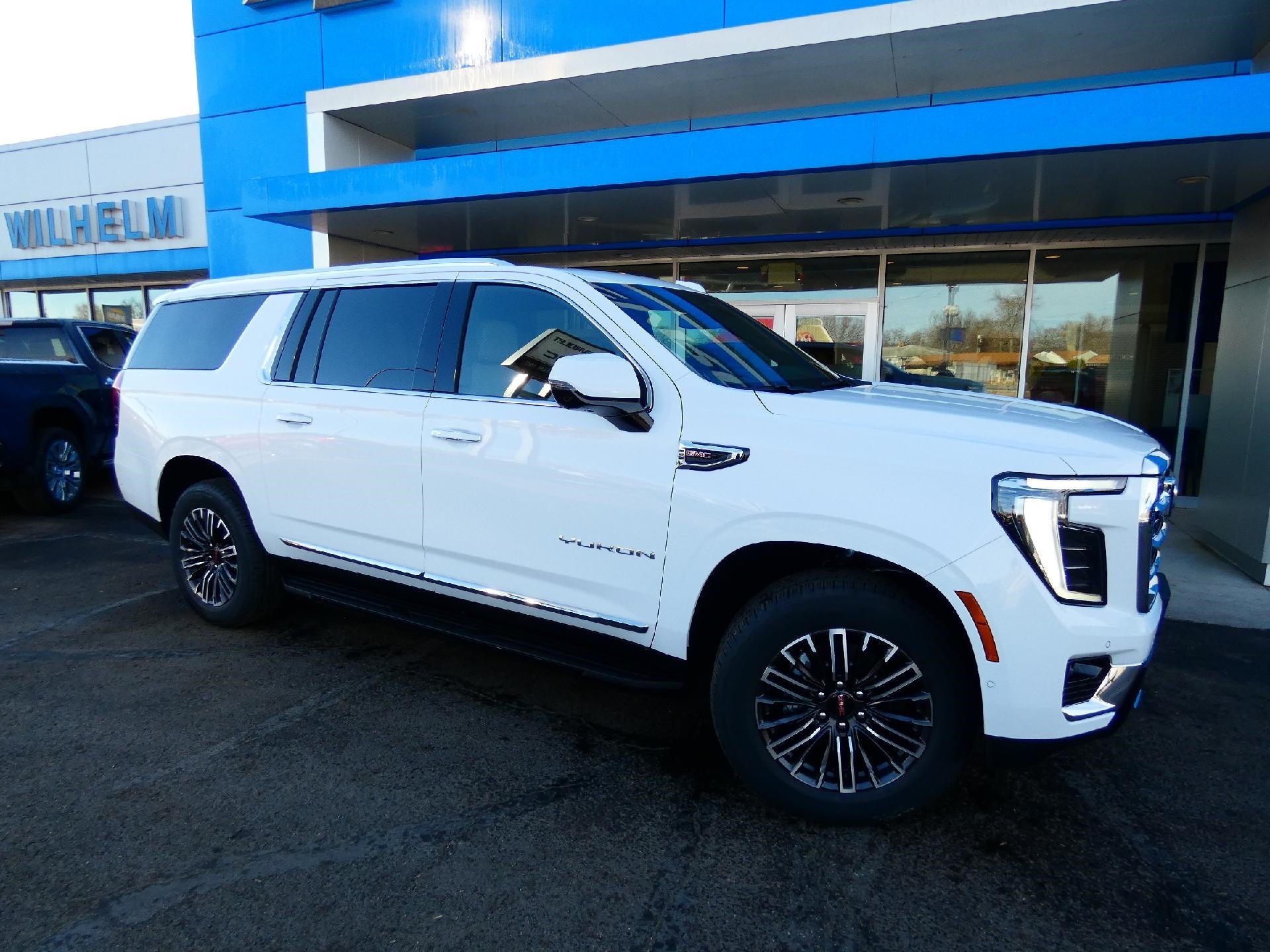 2025 GMC Yukon XL Elevation