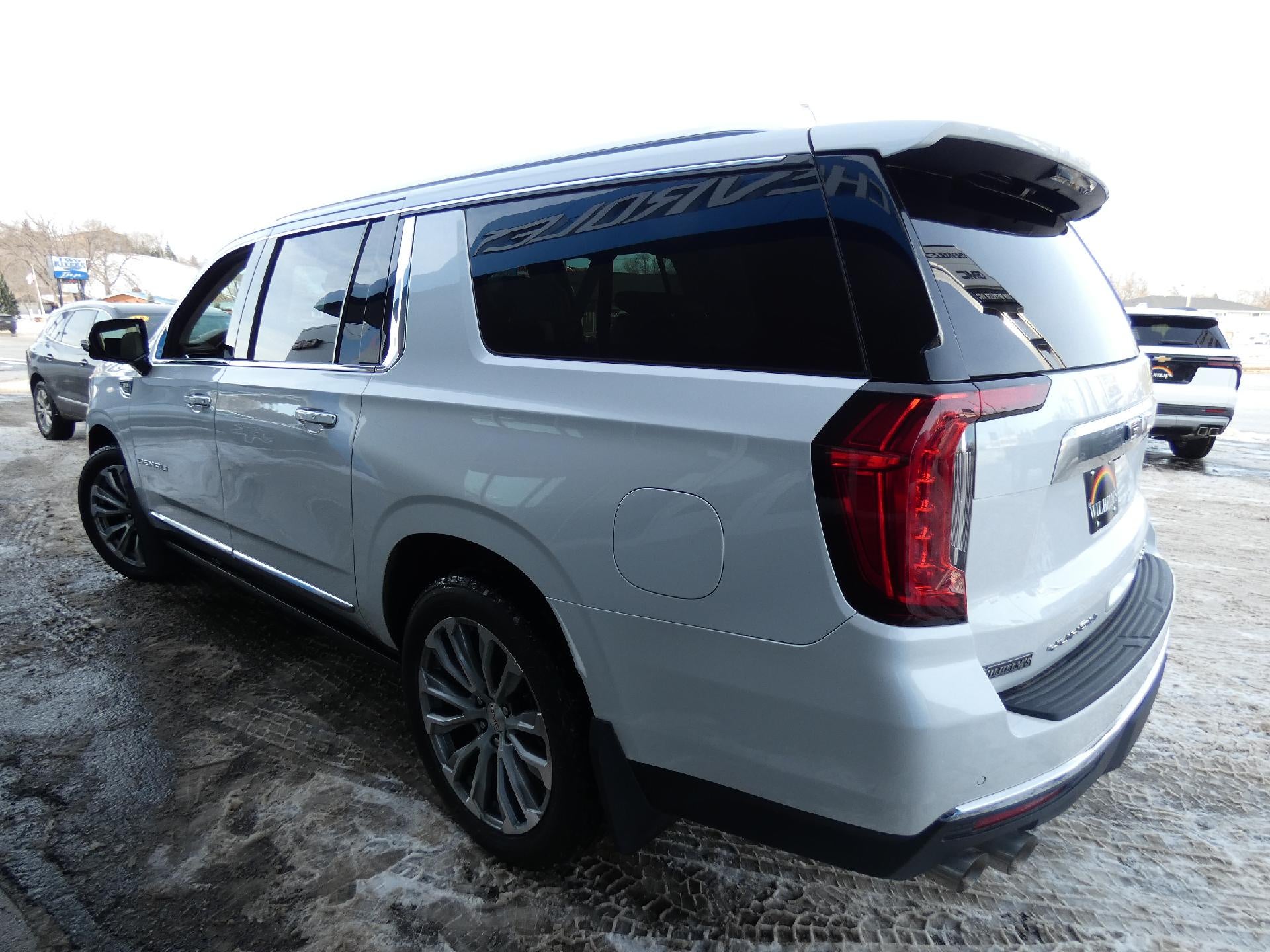 2021 GMC Yukon XL Denali