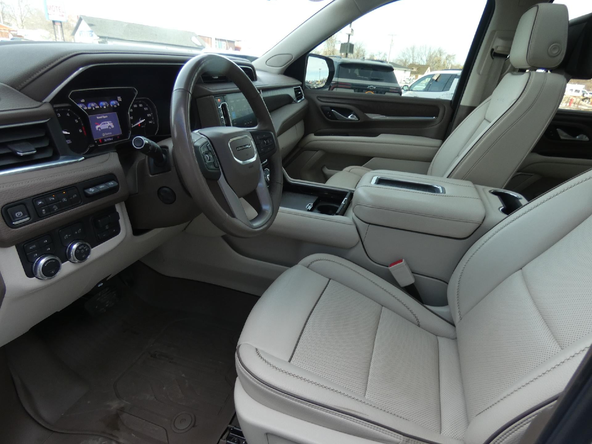 2021 GMC Yukon XL Denali