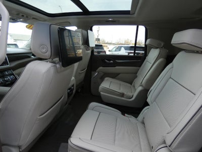 2021 GMC Yukon XL Denali