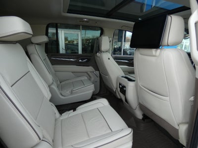 2021 GMC Yukon XL Denali