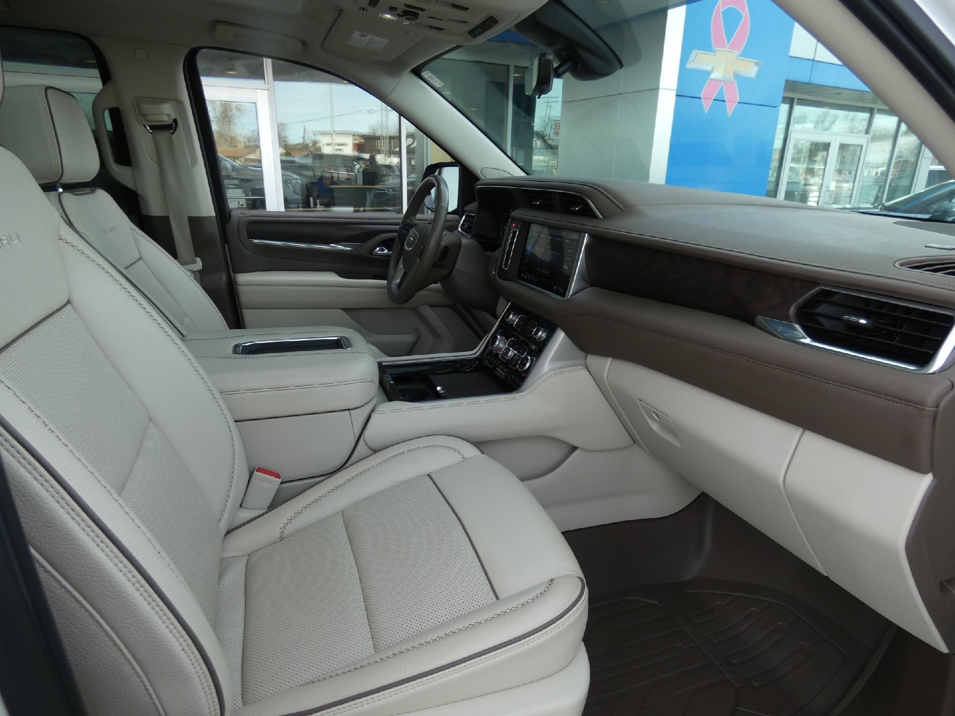 2021 GMC Yukon XL Denali