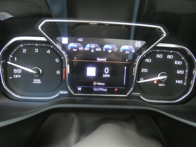 2021 GMC Yukon XL Denali