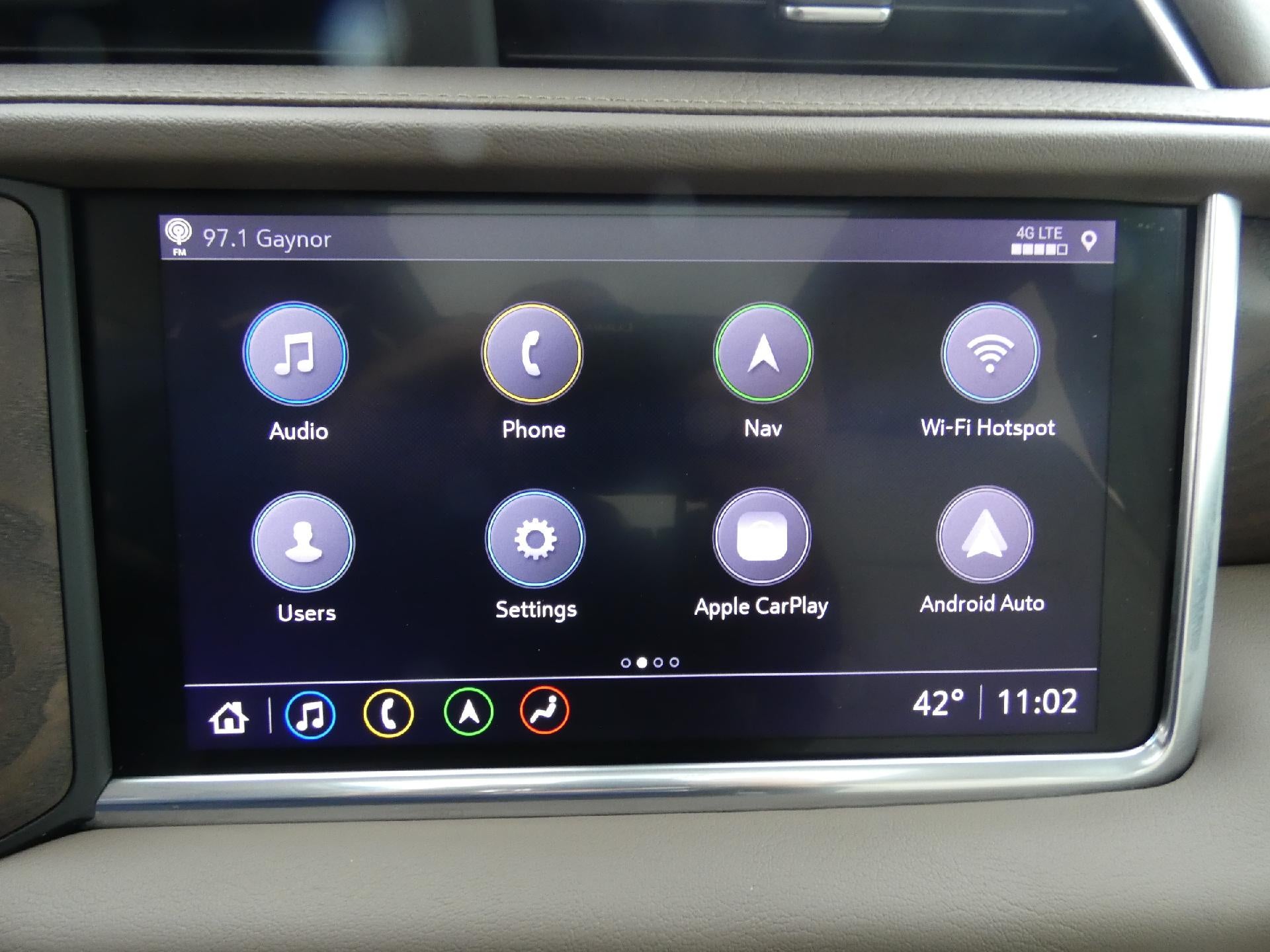 2021 GMC Yukon XL Denali