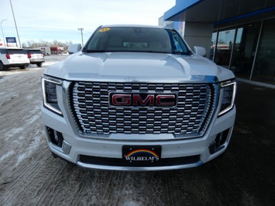 2021 GMC Yukon XL Denali