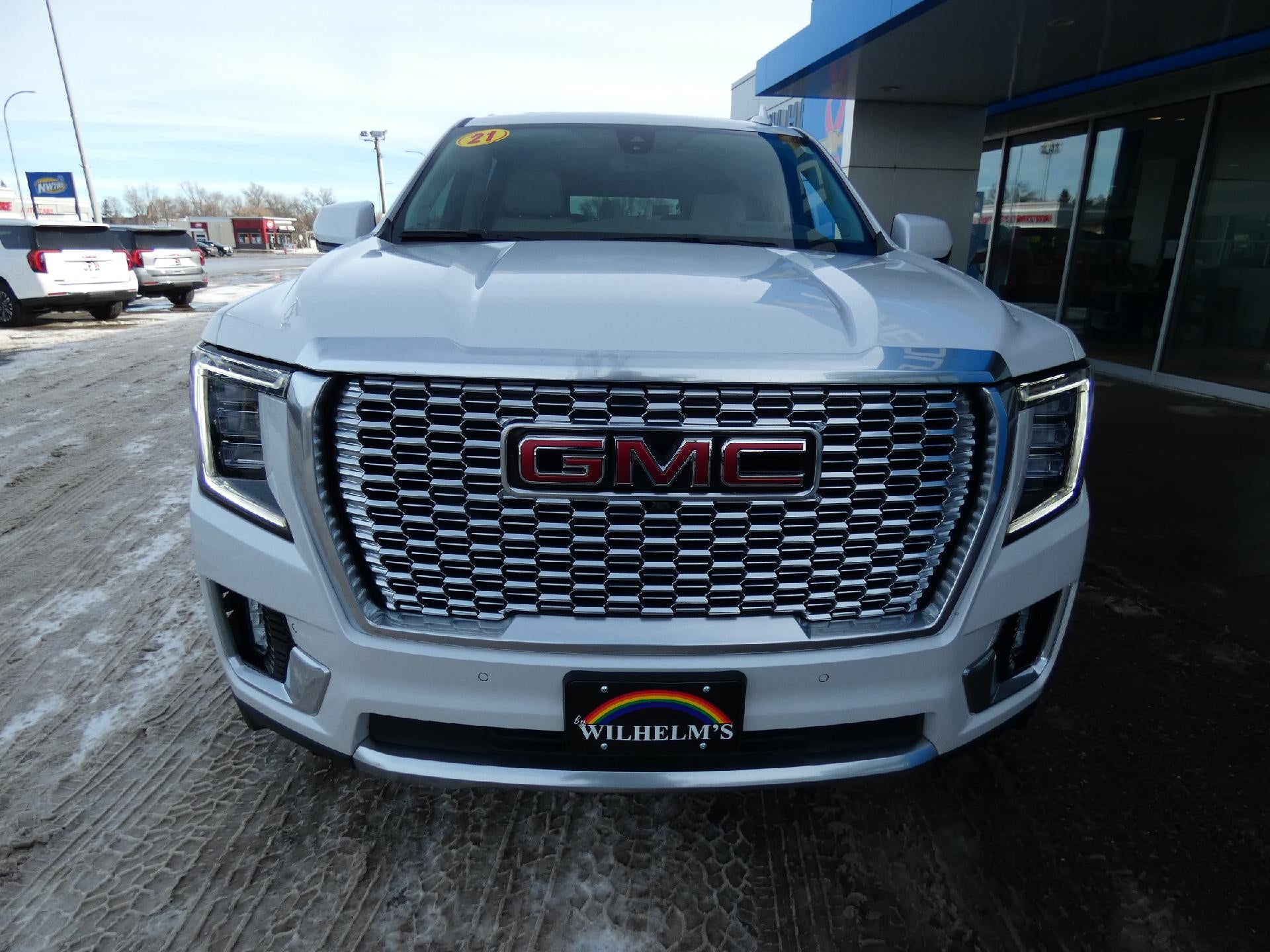 2021 GMC Yukon XL Denali