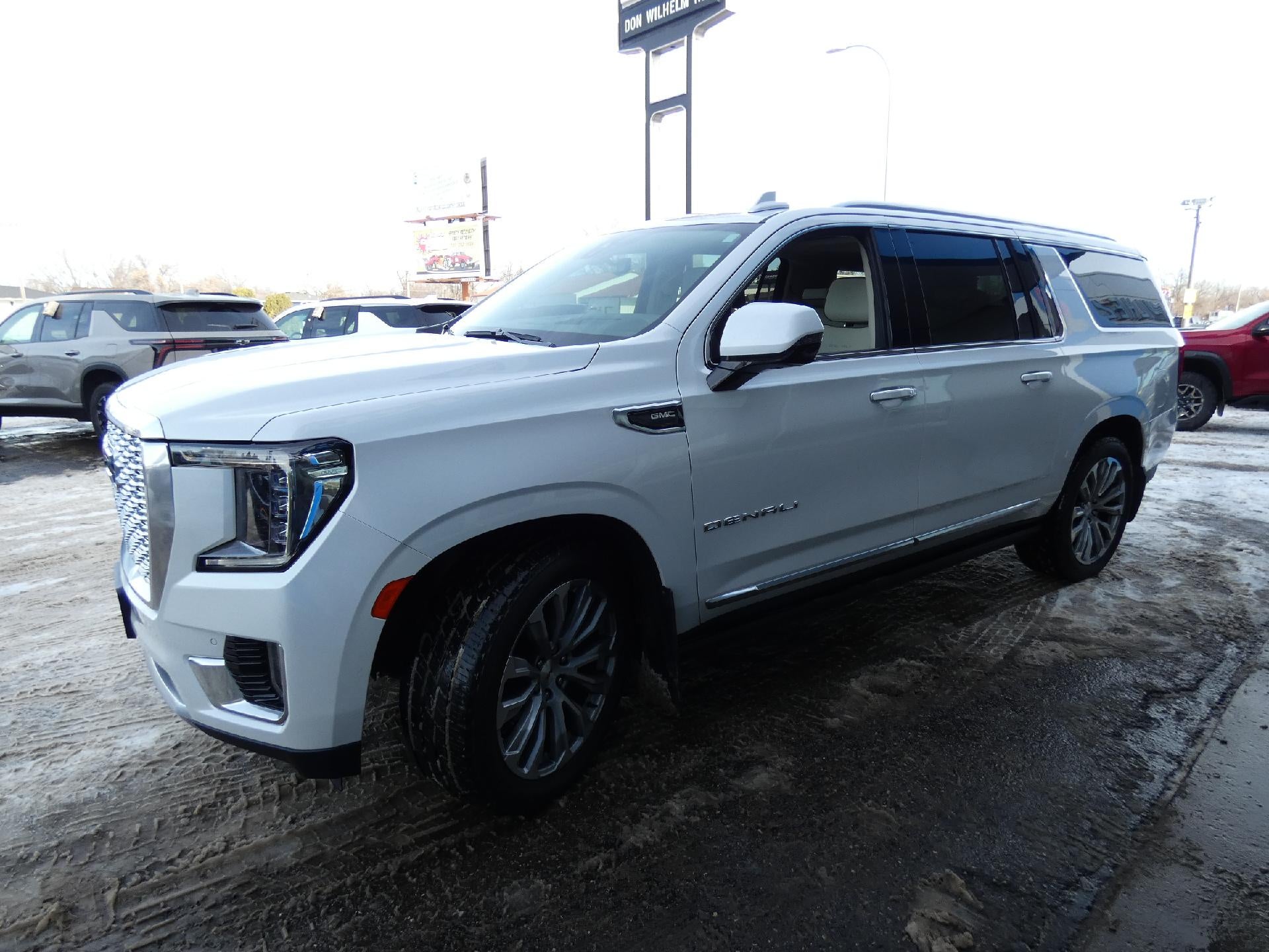 2021 GMC Yukon XL Denali