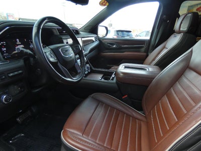 2023 GMC Yukon XL Denali Ultimate
