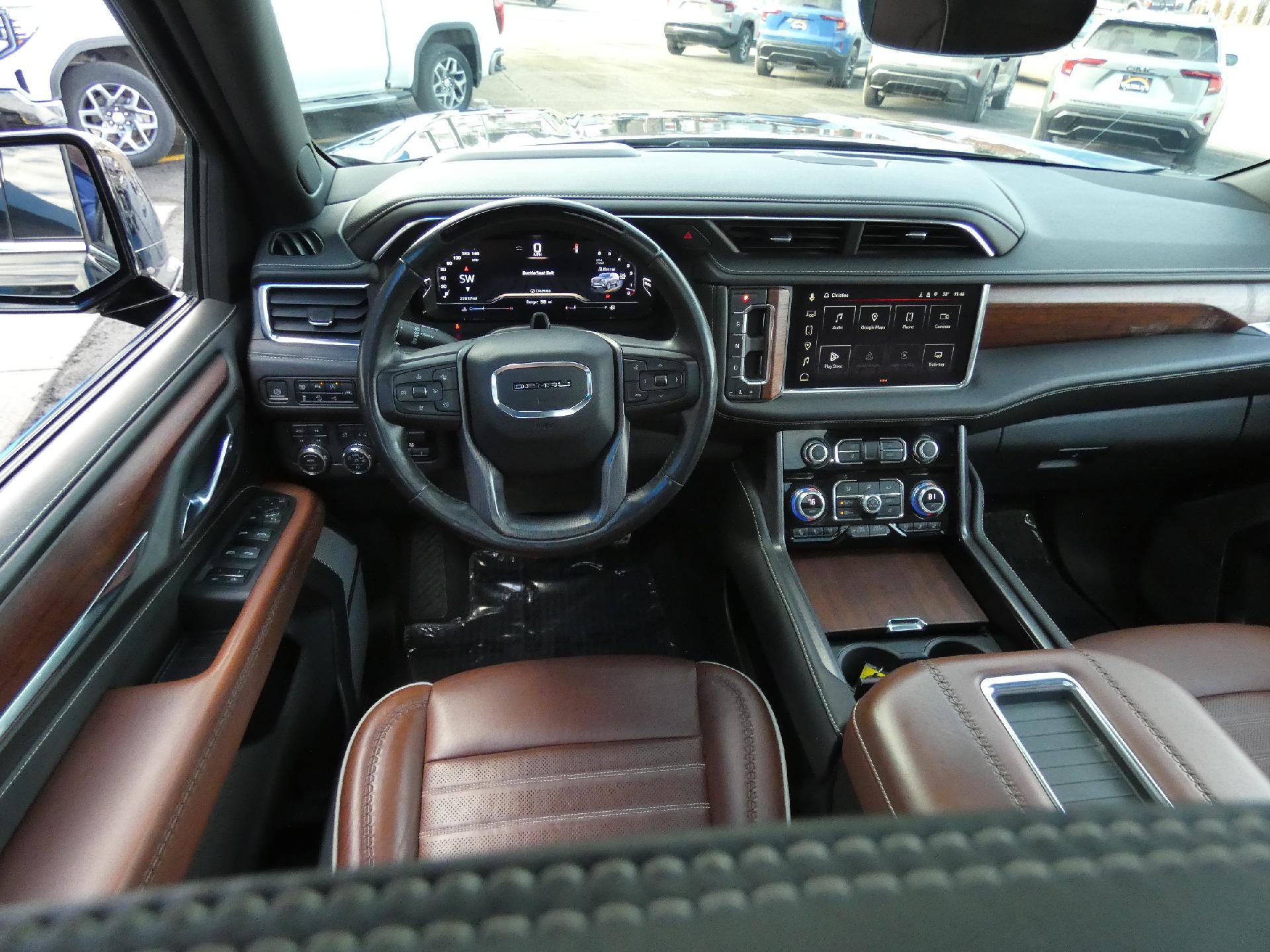 2023 GMC Yukon XL Denali Ultimate