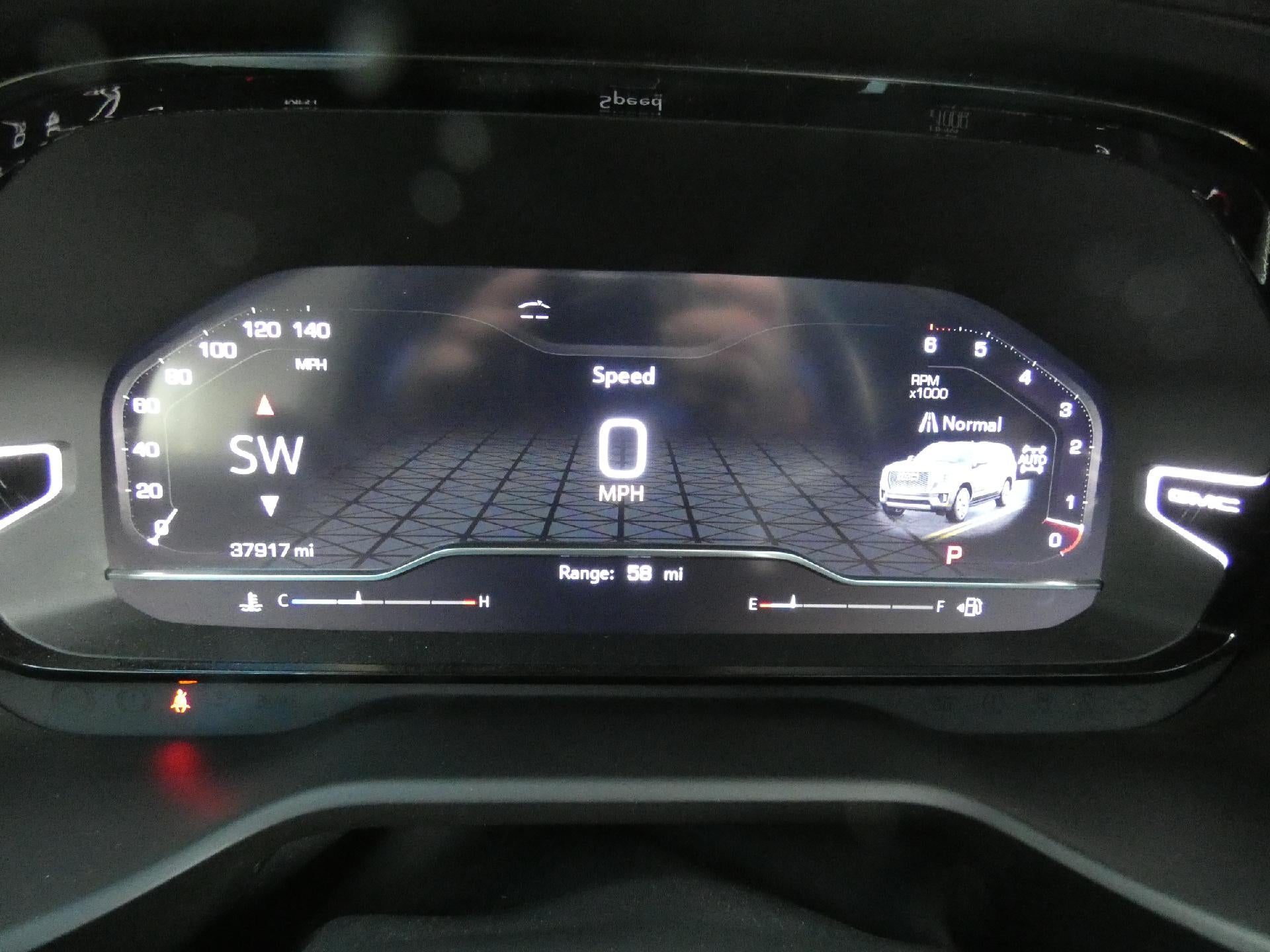 2023 GMC Yukon XL Denali Ultimate