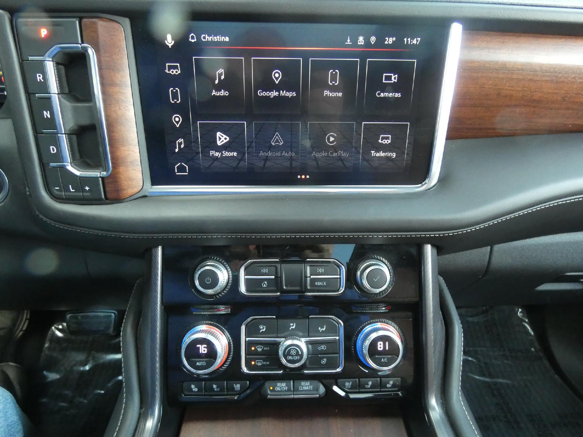 2023 GMC Yukon XL Denali Ultimate