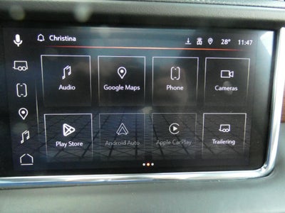 2023 GMC Yukon XL Denali Ultimate