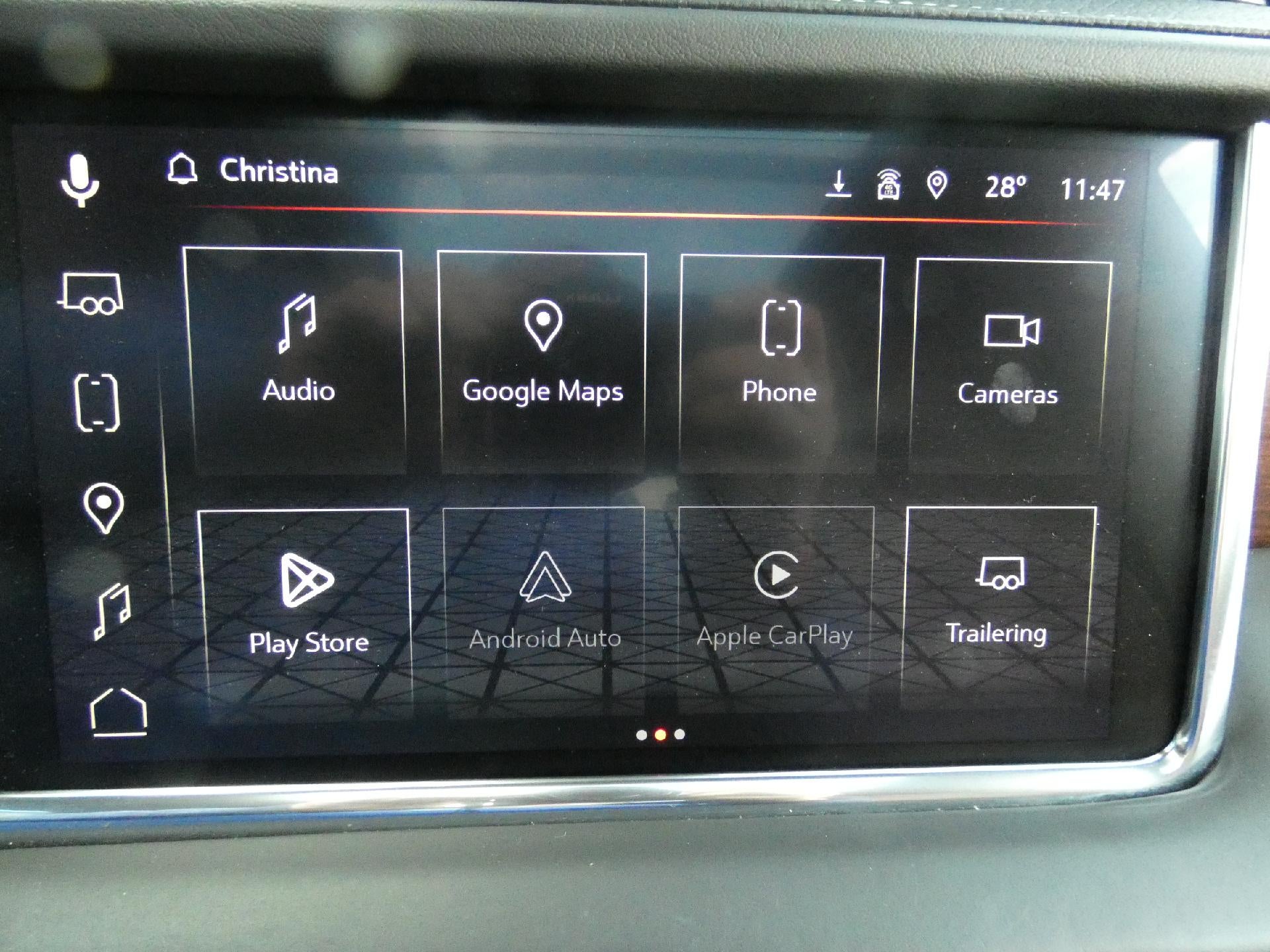 2023 GMC Yukon XL Denali Ultimate