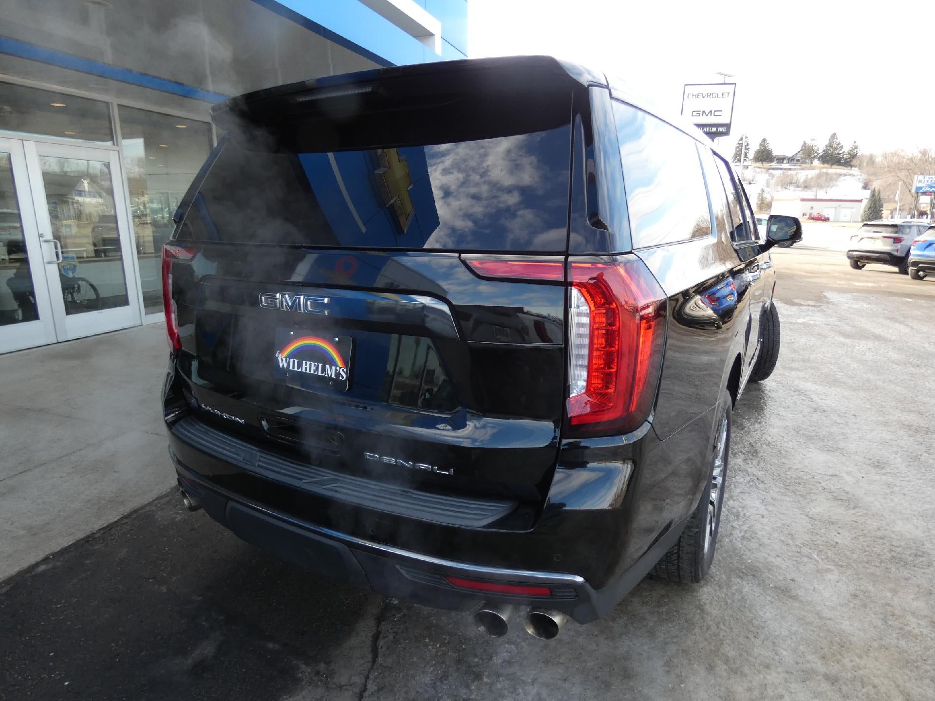 2023 GMC Yukon XL Denali Ultimate