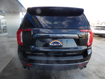 2023 GMC Yukon XL Denali Ultimate
