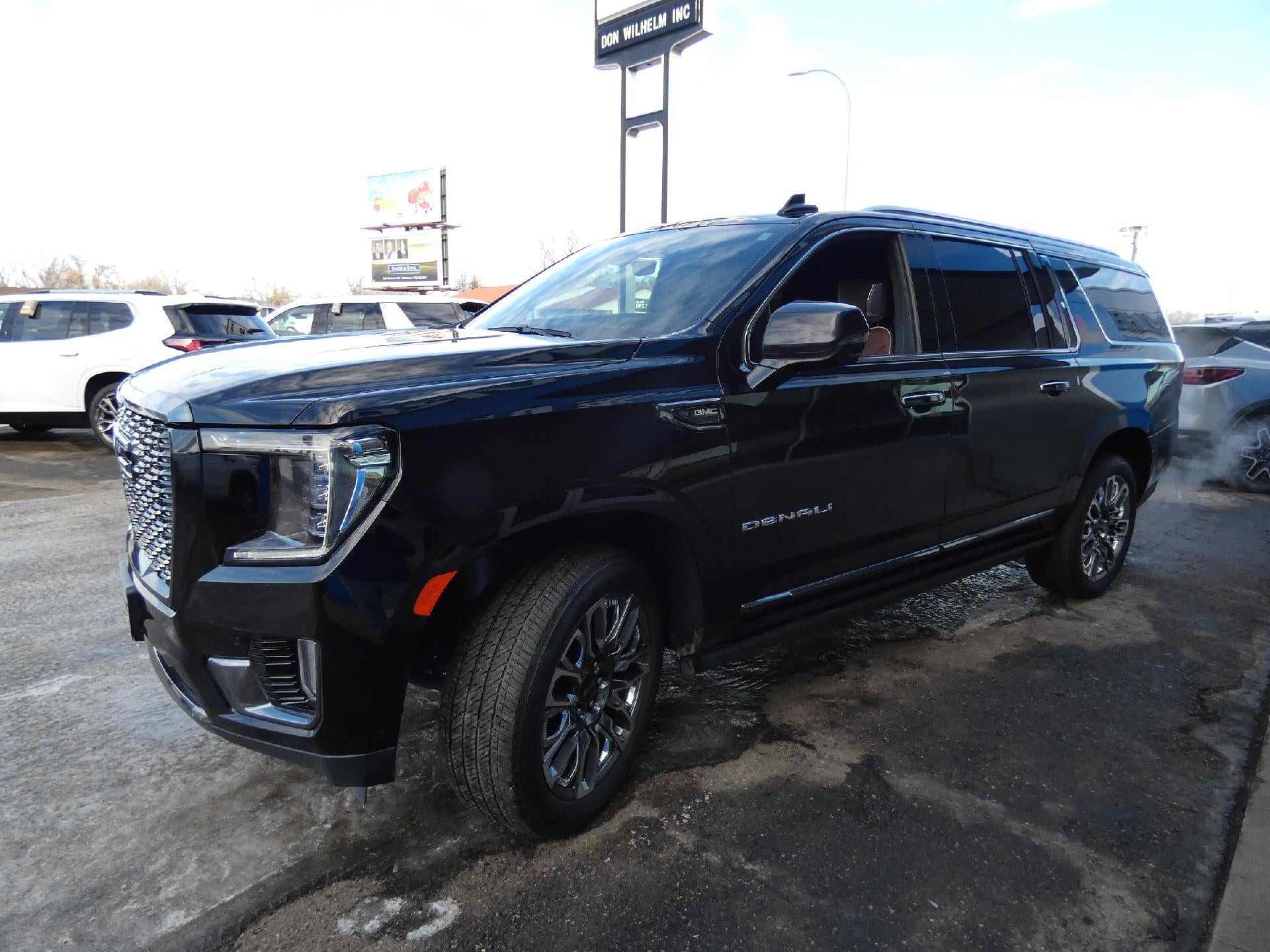 2023 GMC Yukon XL Denali Ultimate