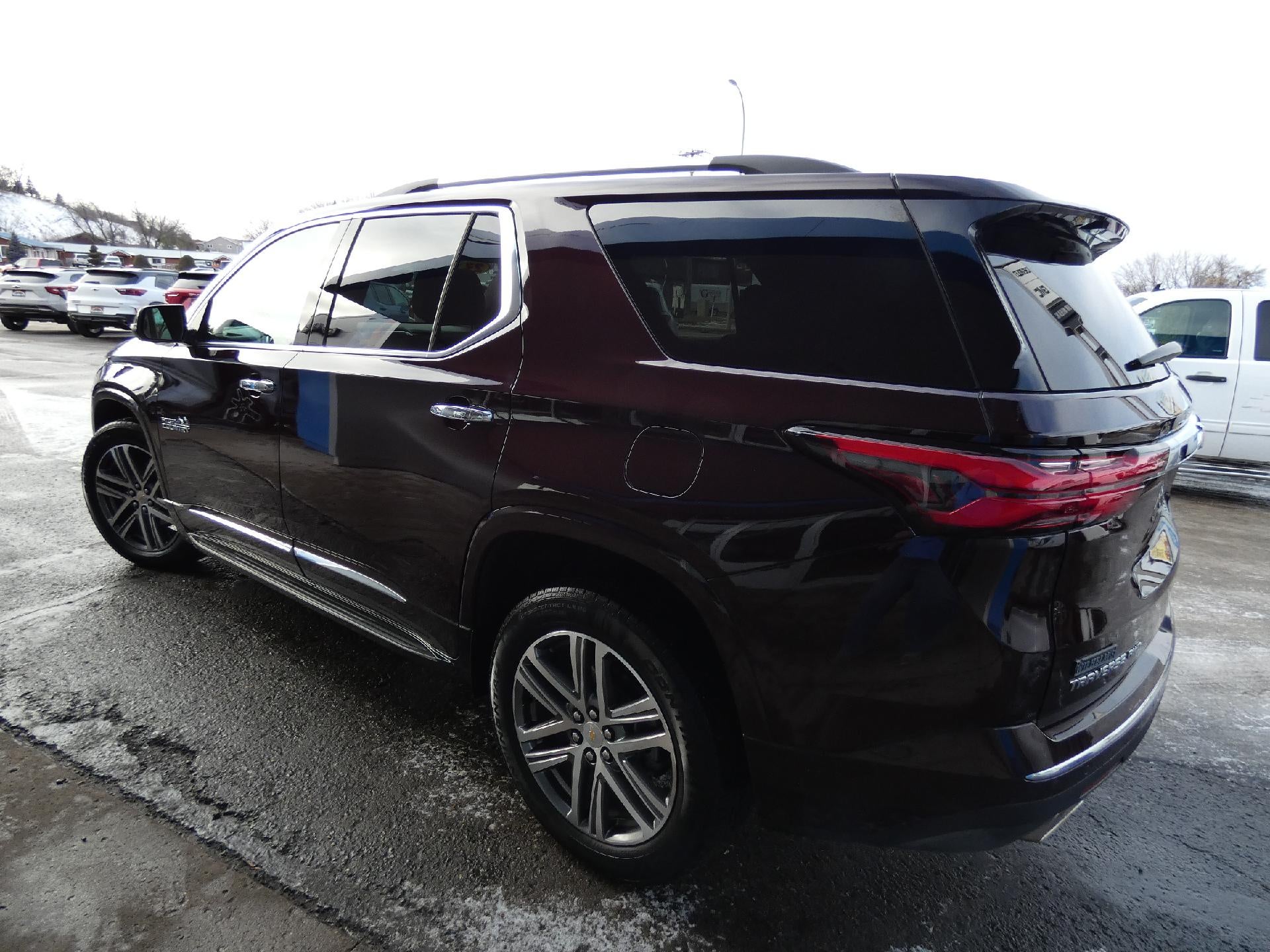 2023 Chevrolet Traverse High Country