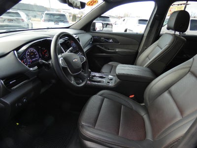 2023 Chevrolet Traverse High Country