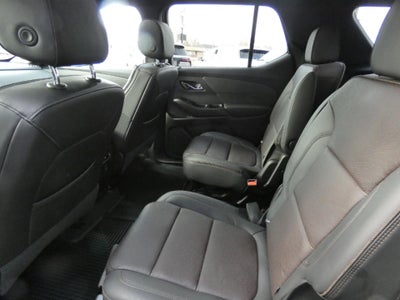 2023 Chevrolet Traverse High Country