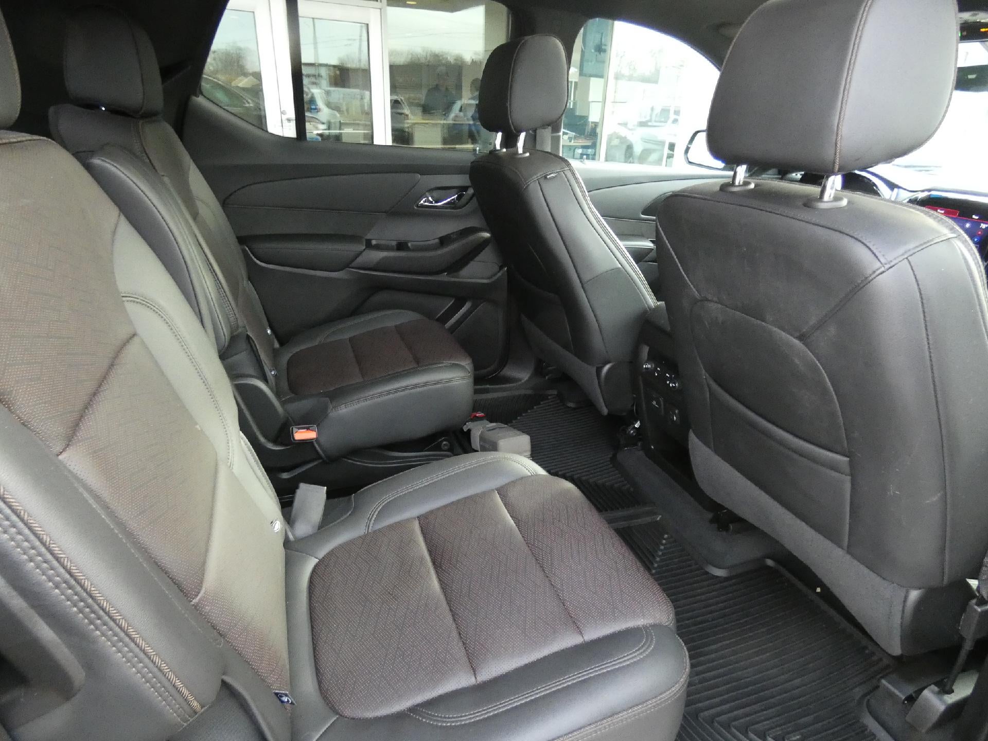 2023 Chevrolet Traverse High Country