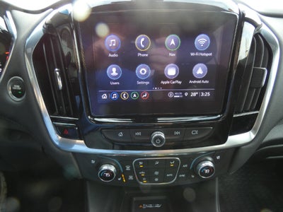 2023 Chevrolet Traverse High Country