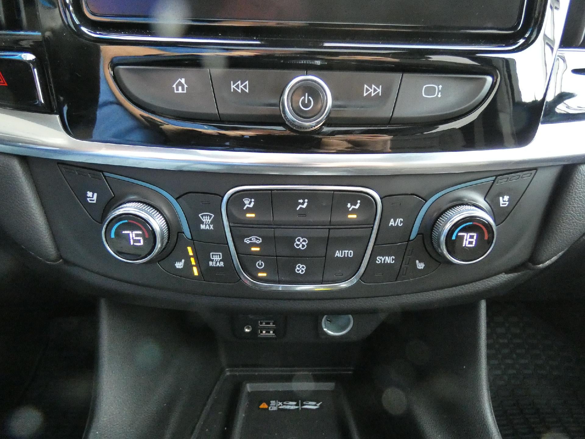 2023 Chevrolet Traverse High Country