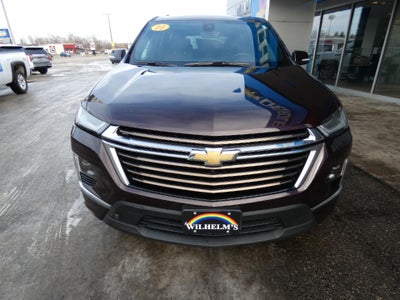 2023 Chevrolet Traverse High Country