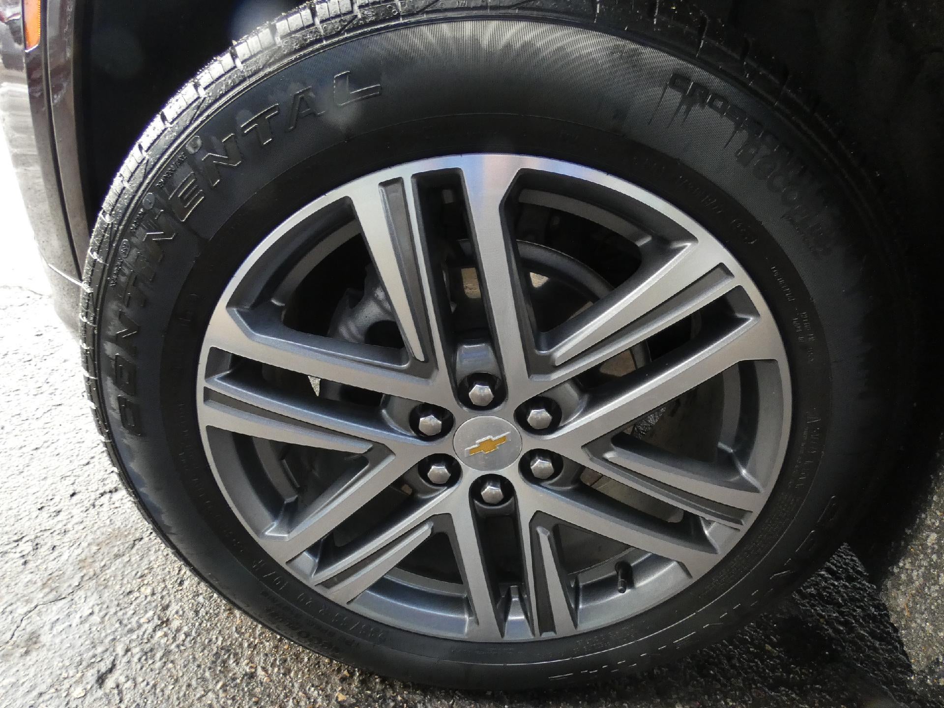 2023 Chevrolet Traverse High Country