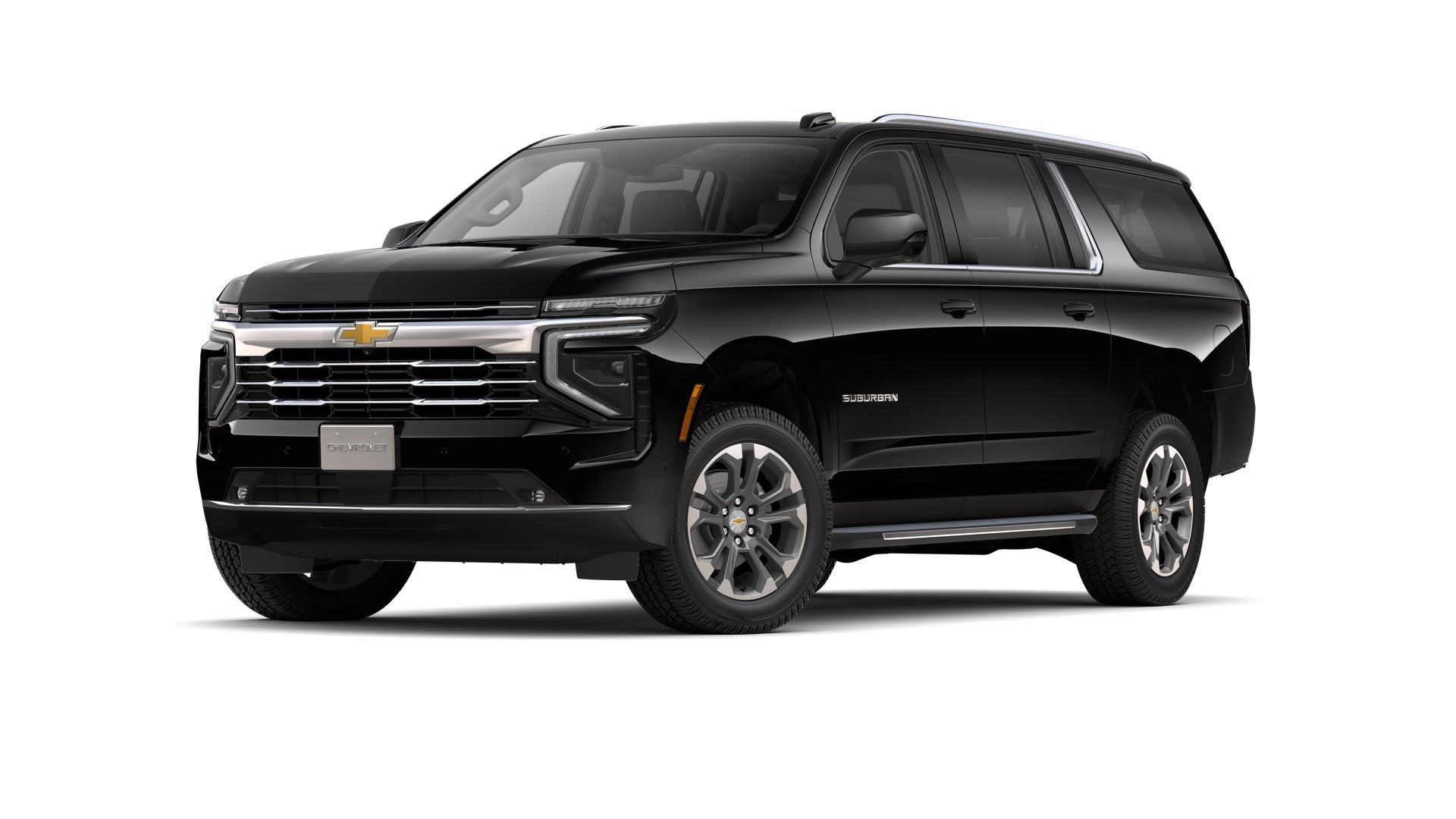 2025 Chevrolet Suburban LT