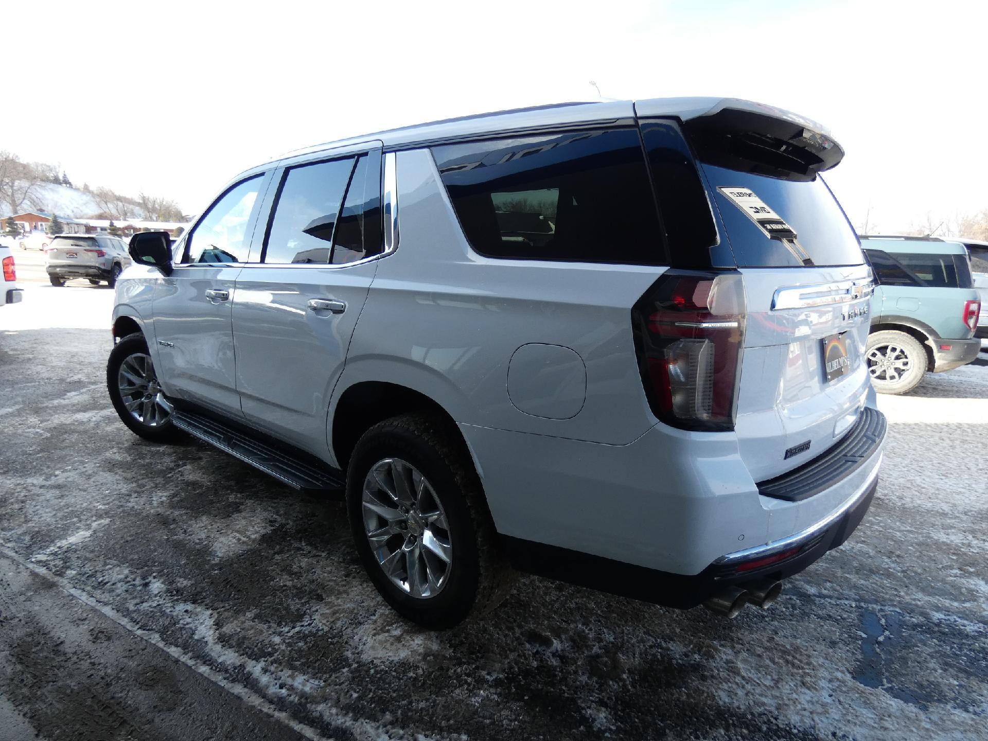 2021 Chevrolet Tahoe Premier