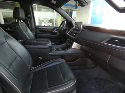 2021 Chevrolet Tahoe Premier