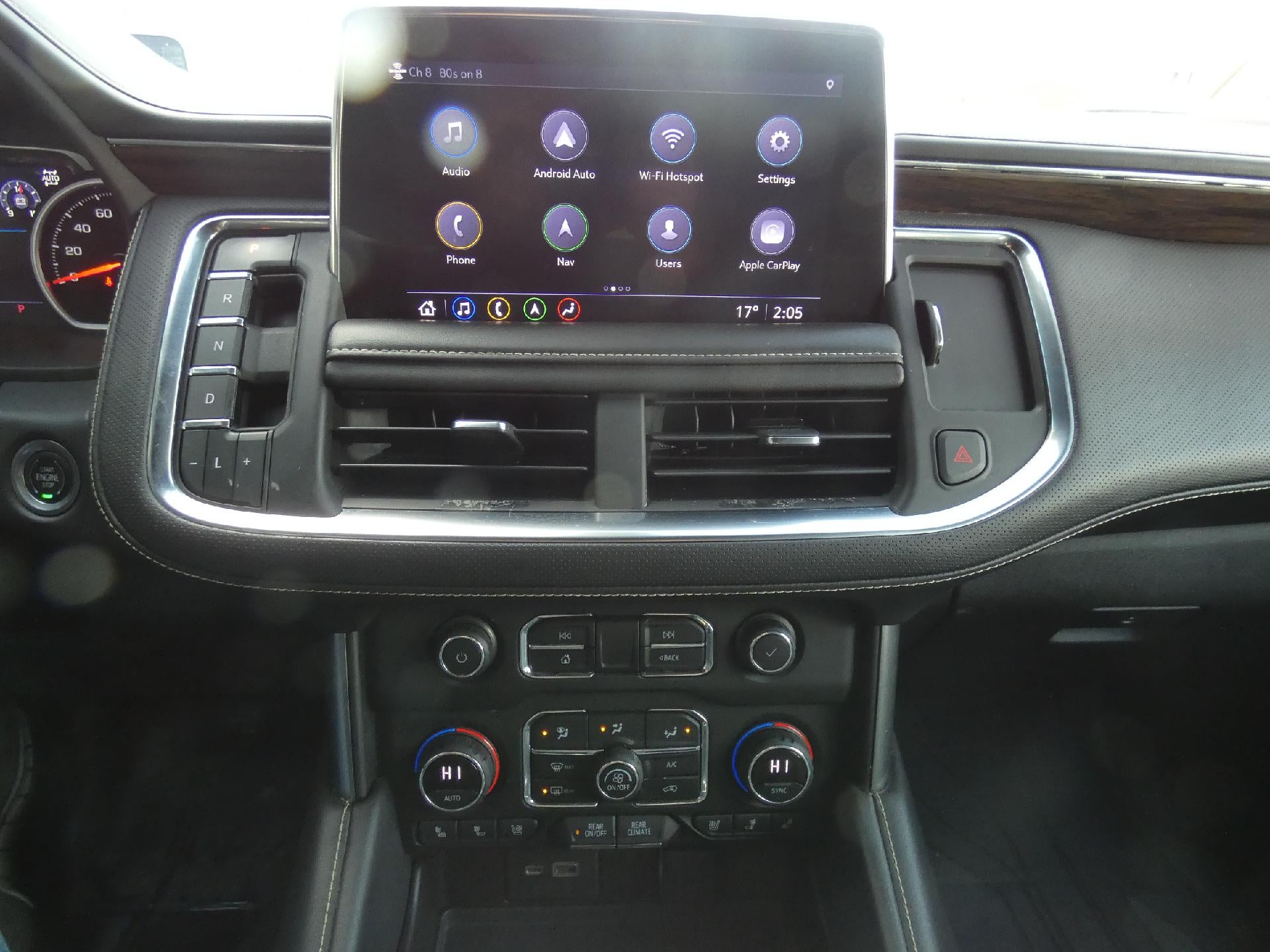 2021 Chevrolet Tahoe Premier