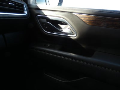 2021 Chevrolet Tahoe Premier