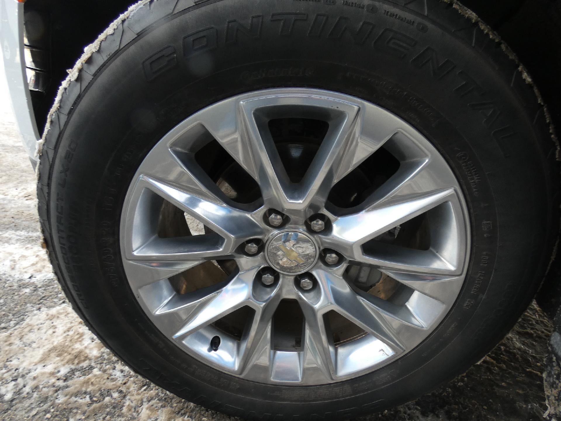 2021 Chevrolet Tahoe Premier